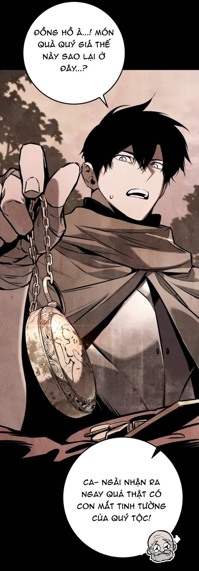Cẩm Nang Sinh Tồn Của Kỵ Sĩ Lang Thang Chapter 16 - Trang 2