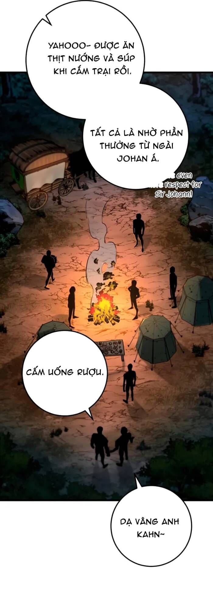 Cẩm Nang Sinh Tồn Của Kỵ Sĩ Lang Thang Chapter 16 - Trang 2