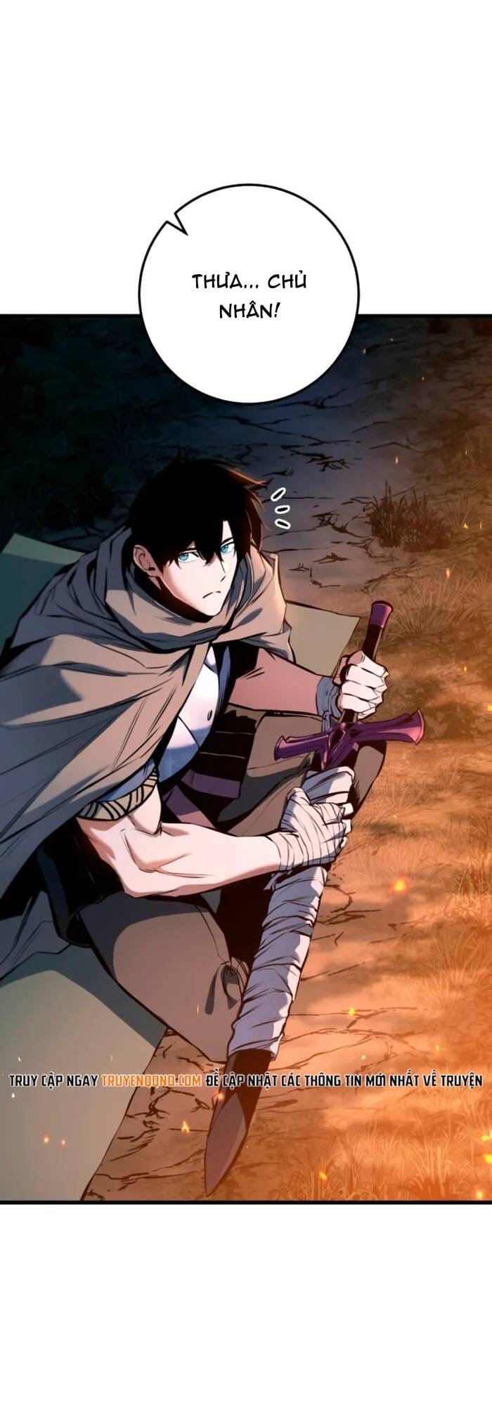 Cẩm Nang Sinh Tồn Của Kỵ Sĩ Lang Thang Chapter 16 - Trang 2