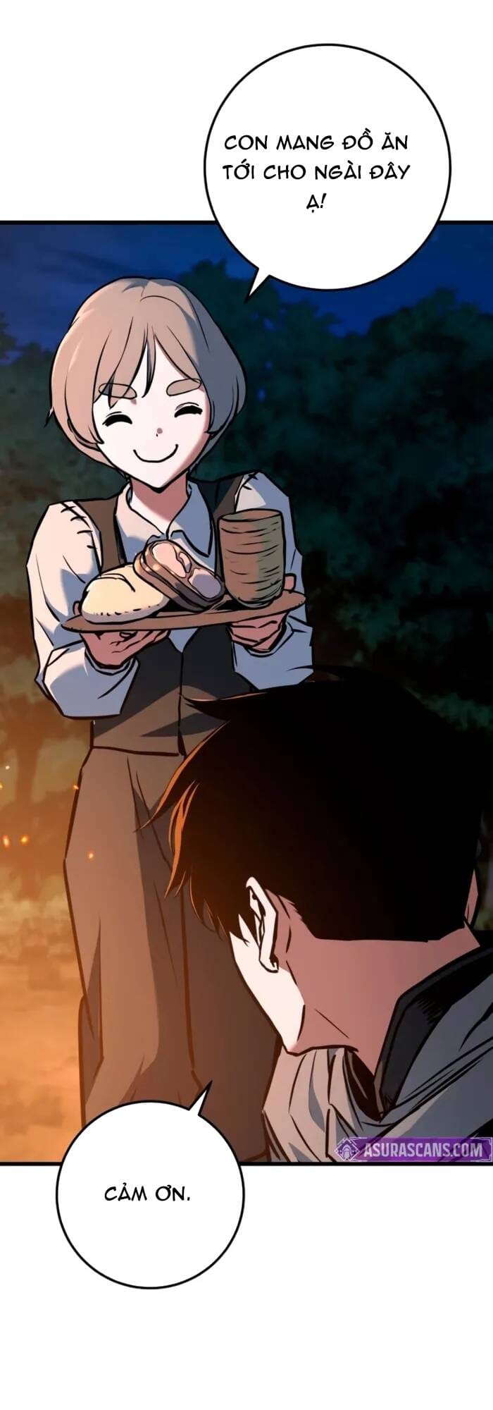 Cẩm Nang Sinh Tồn Của Kỵ Sĩ Lang Thang Chapter 16 - Trang 2