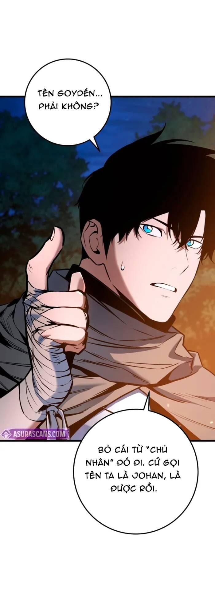 Cẩm Nang Sinh Tồn Của Kỵ Sĩ Lang Thang Chapter 16 - Trang 2