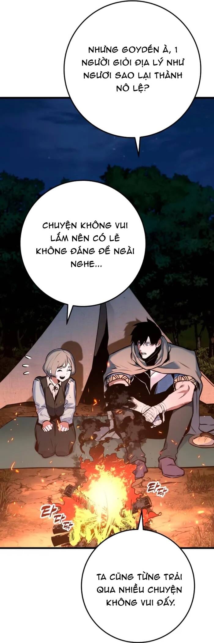 Cẩm Nang Sinh Tồn Của Kỵ Sĩ Lang Thang Chapter 16 - Trang 2