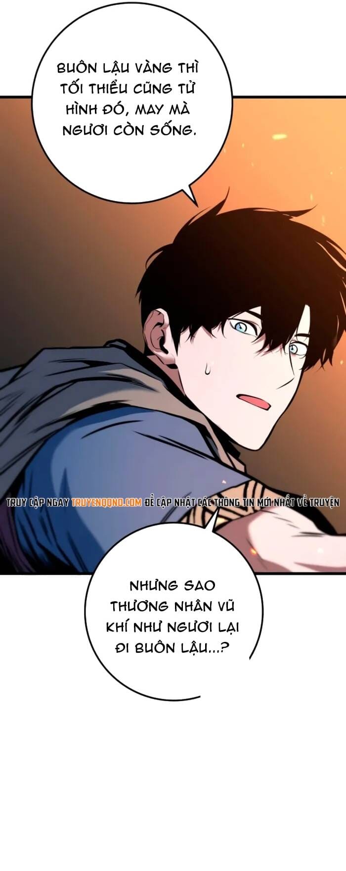 Cẩm Nang Sinh Tồn Của Kỵ Sĩ Lang Thang Chapter 16 - Trang 2