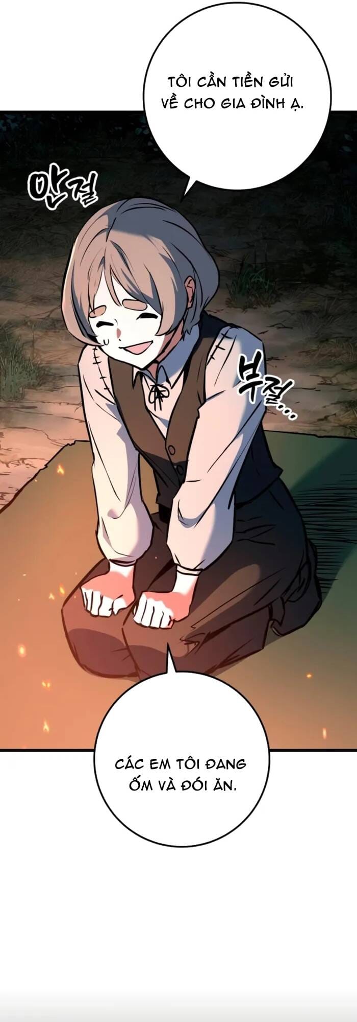 Cẩm Nang Sinh Tồn Của Kỵ Sĩ Lang Thang Chapter 16 - Trang 2