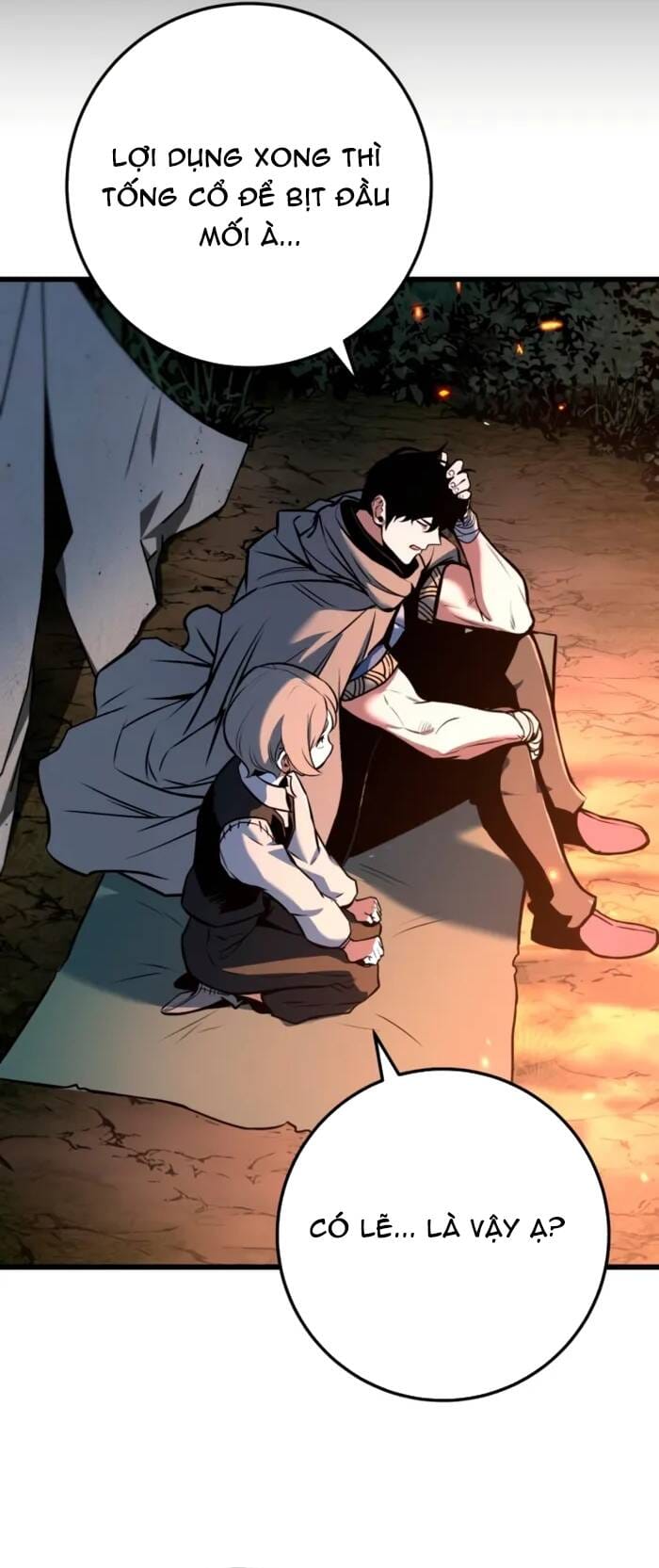 Cẩm Nang Sinh Tồn Của Kỵ Sĩ Lang Thang Chapter 16 - Trang 2
