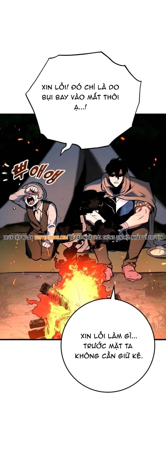 Cẩm Nang Sinh Tồn Của Kỵ Sĩ Lang Thang Chapter 16 - Trang 2