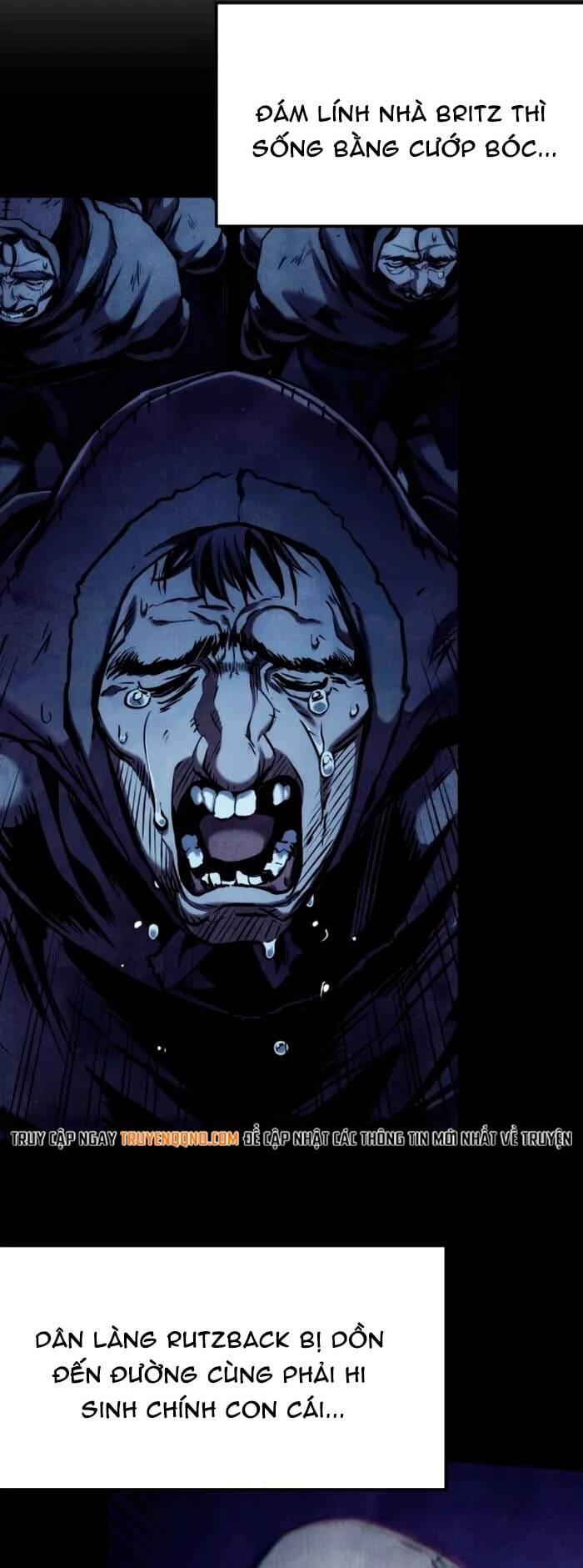 Cẩm Nang Sinh Tồn Của Kỵ Sĩ Lang Thang Chapter 16 - Trang 2