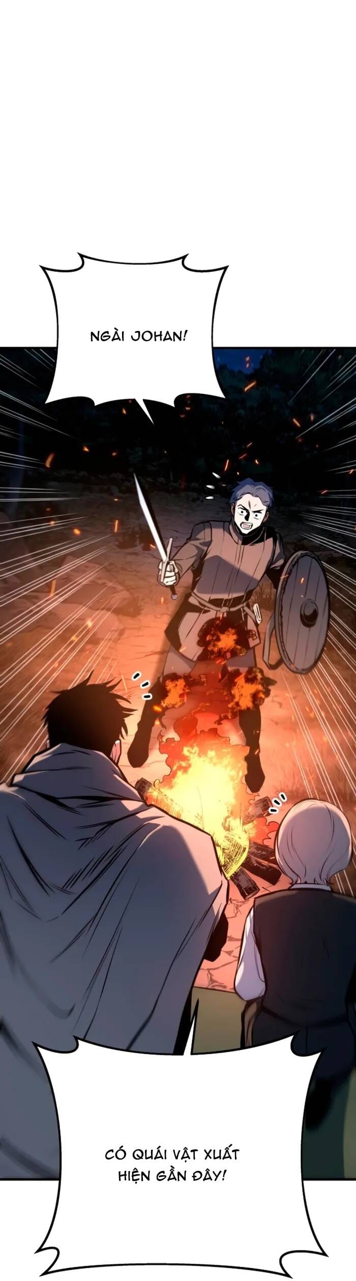Cẩm Nang Sinh Tồn Của Kỵ Sĩ Lang Thang Chapter 16 - Trang 2