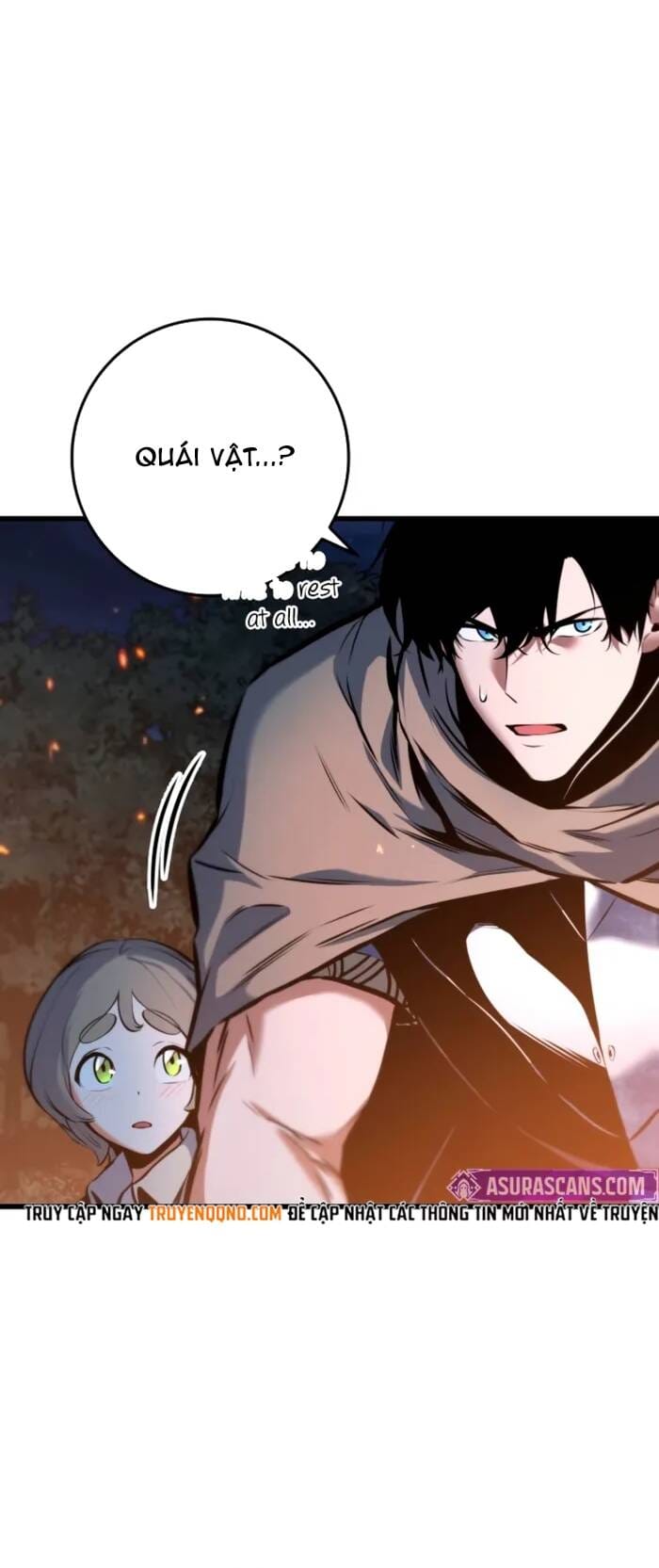 Cẩm Nang Sinh Tồn Của Kỵ Sĩ Lang Thang Chapter 16 - Trang 2