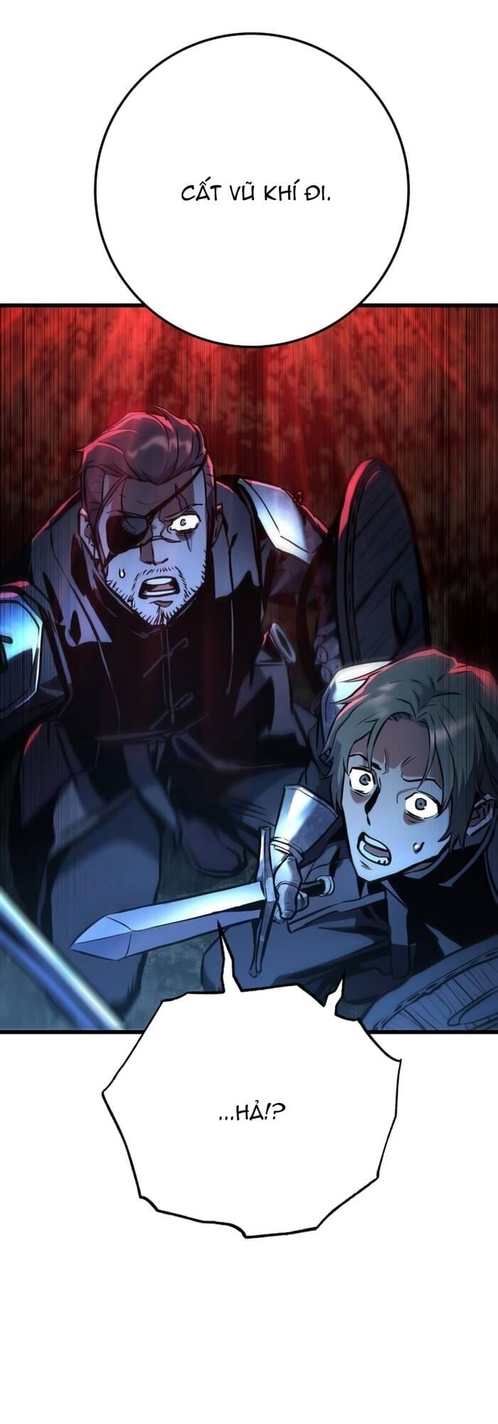 Cẩm Nang Sinh Tồn Của Kỵ Sĩ Lang Thang Chapter 17 - Trang 2