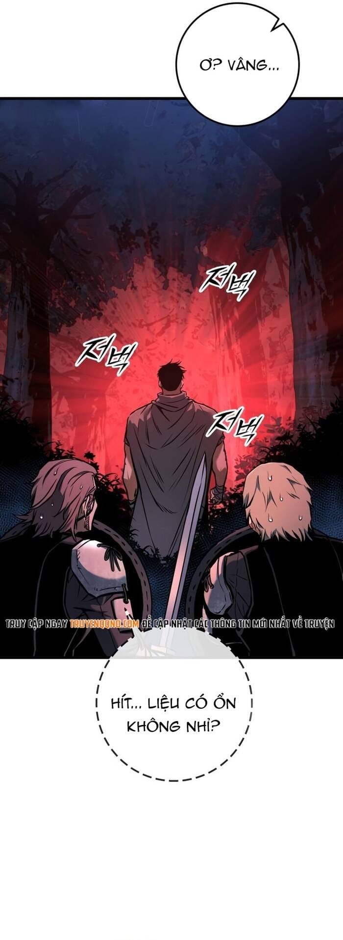 Cẩm Nang Sinh Tồn Của Kỵ Sĩ Lang Thang Chapter 17 - Trang 2