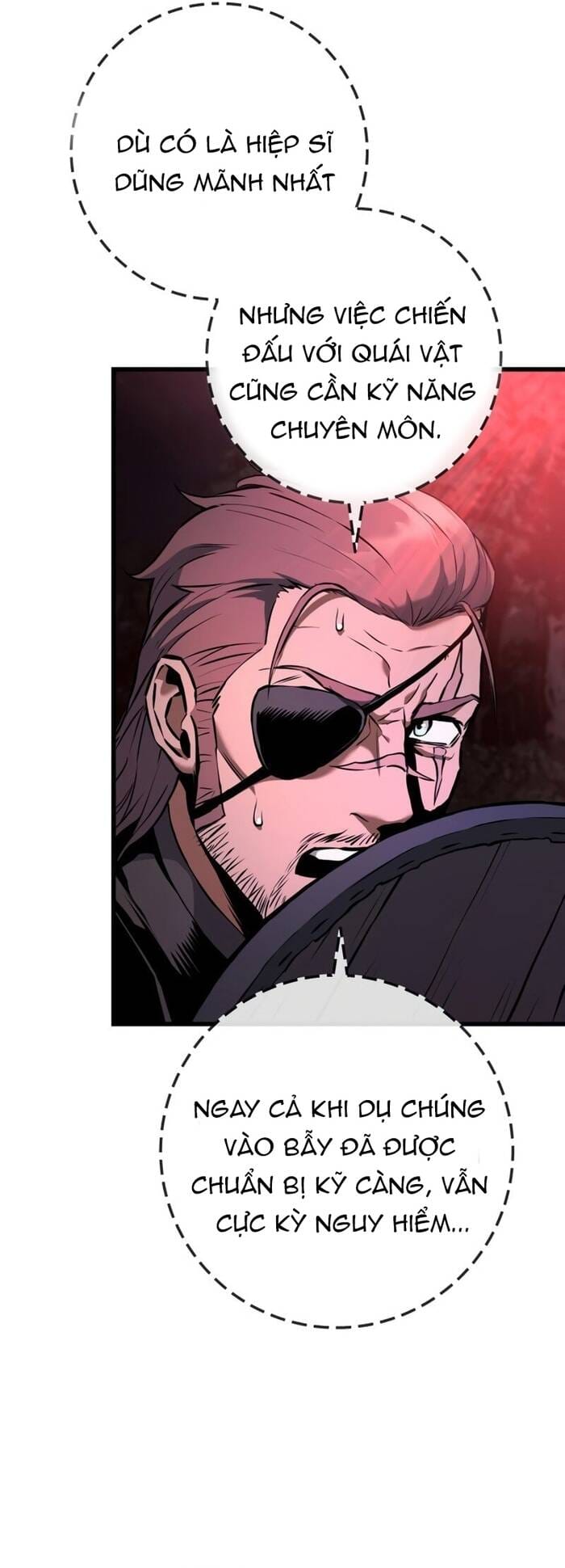 Cẩm Nang Sinh Tồn Của Kỵ Sĩ Lang Thang Chapter 17 - Trang 2