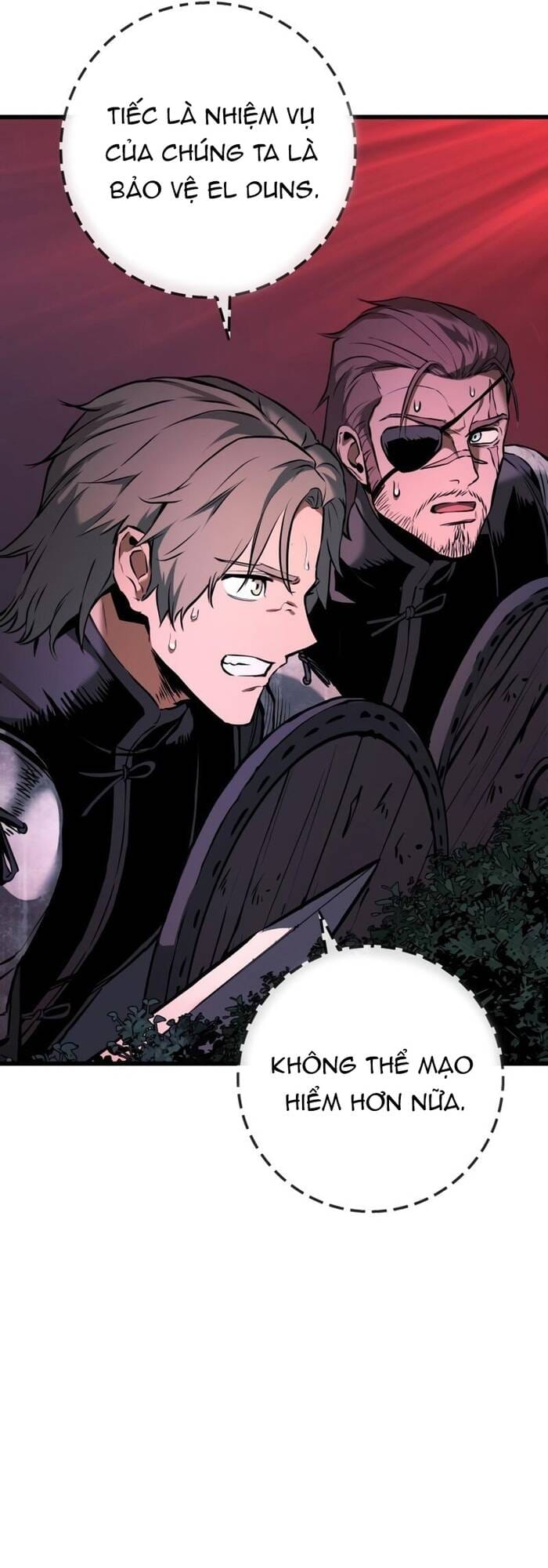 Cẩm Nang Sinh Tồn Của Kỵ Sĩ Lang Thang Chapter 17 - Trang 2