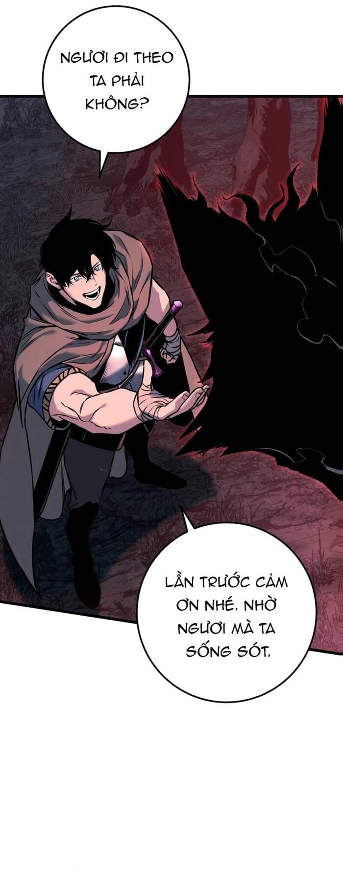 Cẩm Nang Sinh Tồn Của Kỵ Sĩ Lang Thang Chapter 17 - Trang 2