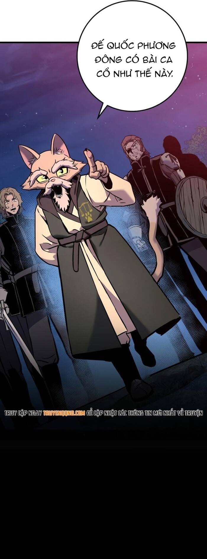 Cẩm Nang Sinh Tồn Của Kỵ Sĩ Lang Thang Chapter 17 - Trang 2