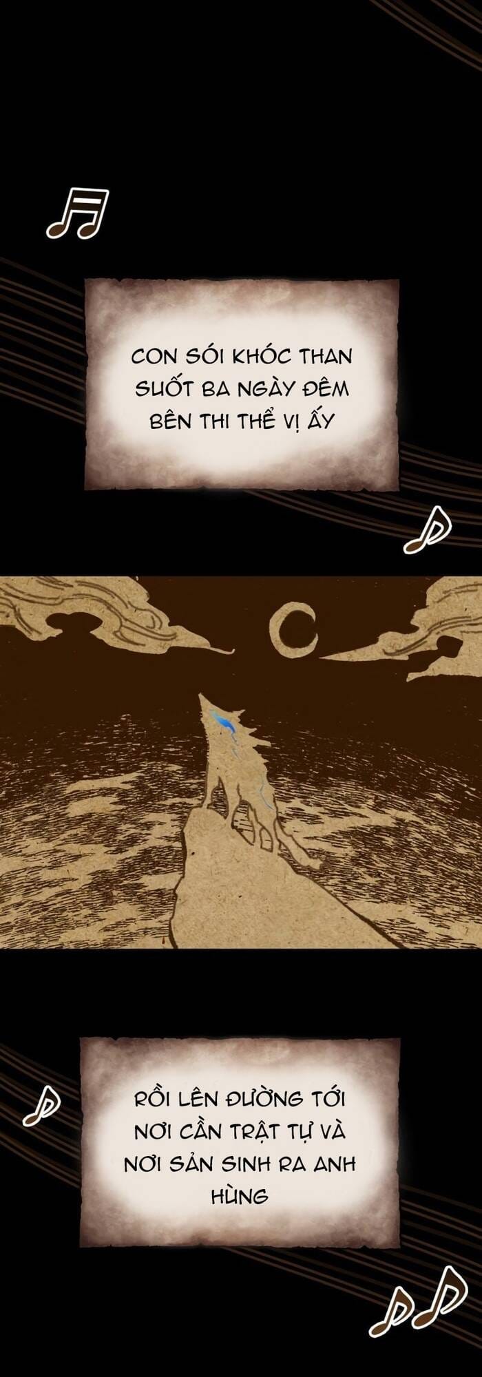 Cẩm Nang Sinh Tồn Của Kỵ Sĩ Lang Thang Chapter 17 - Trang 2