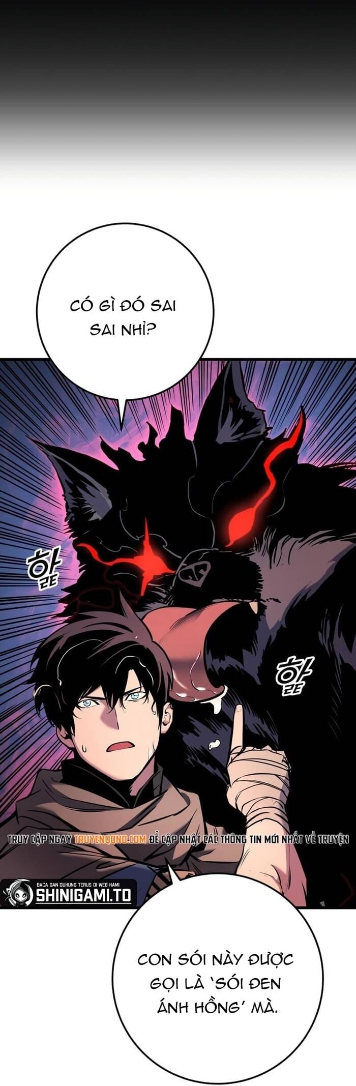 Cẩm Nang Sinh Tồn Của Kỵ Sĩ Lang Thang Chapter 17 - Trang 2