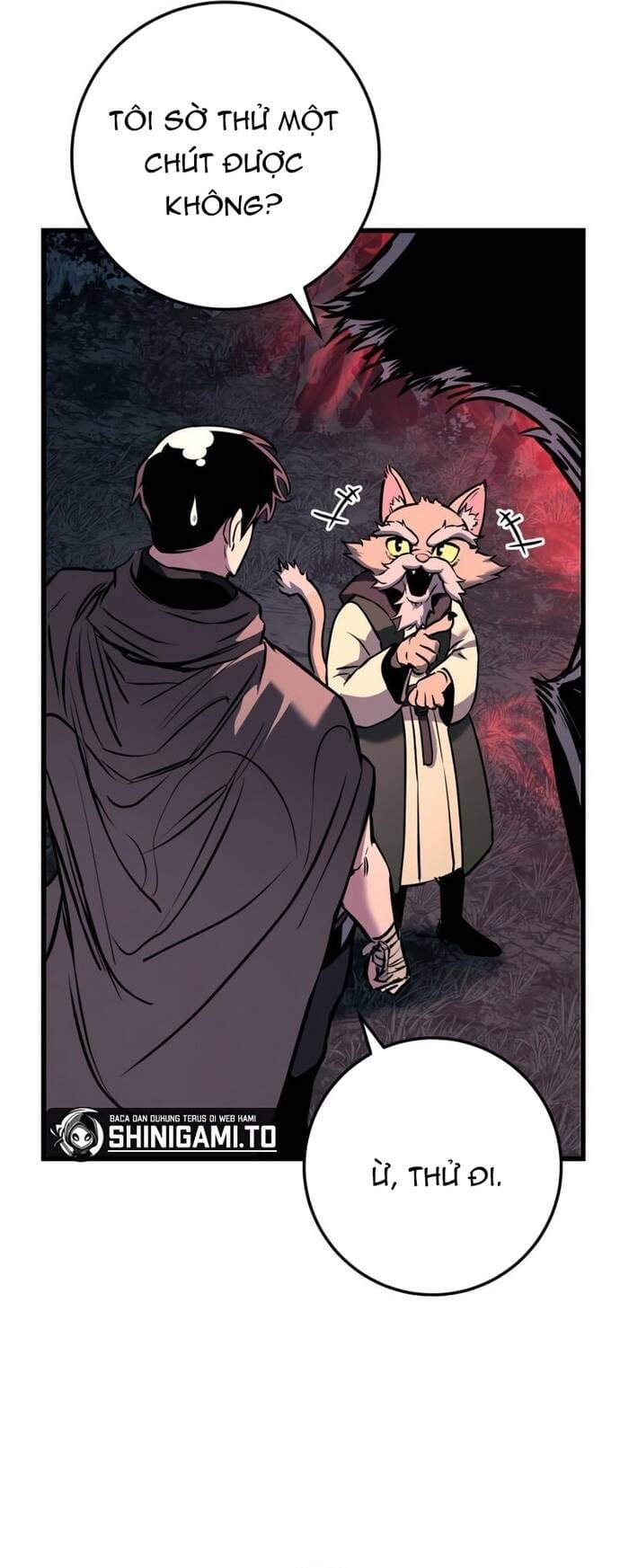 Cẩm Nang Sinh Tồn Của Kỵ Sĩ Lang Thang Chapter 17 - Trang 2