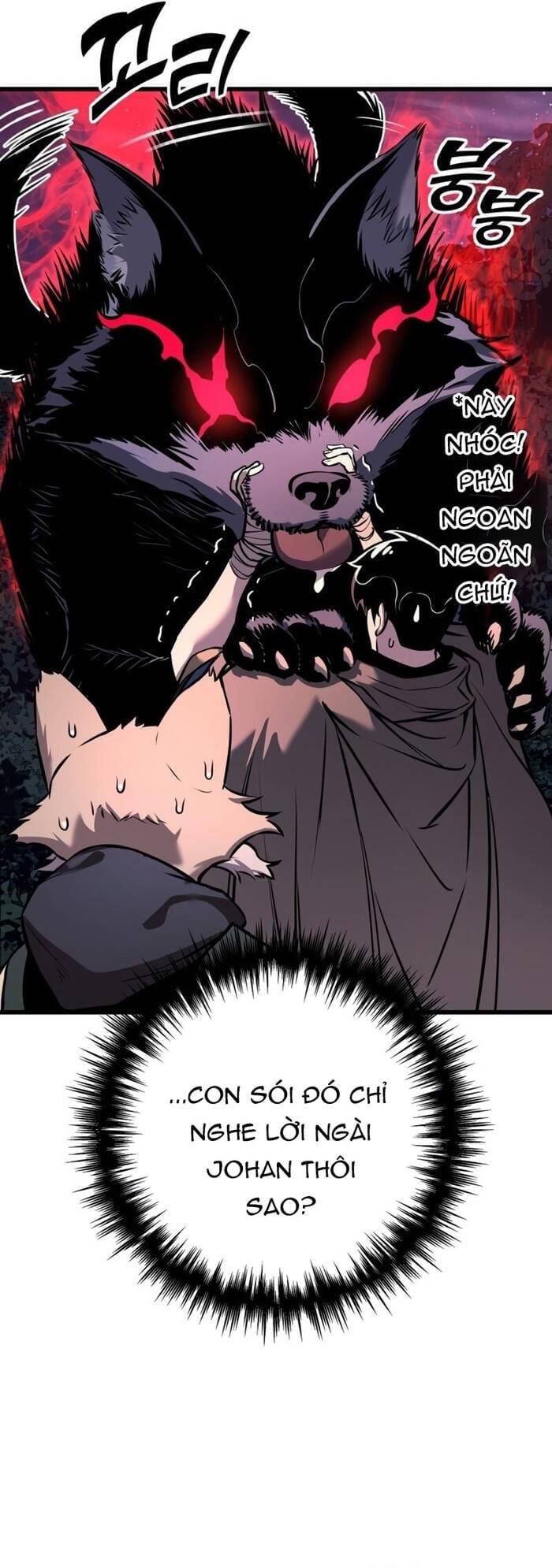 Cẩm Nang Sinh Tồn Của Kỵ Sĩ Lang Thang Chapter 17 - Trang 2