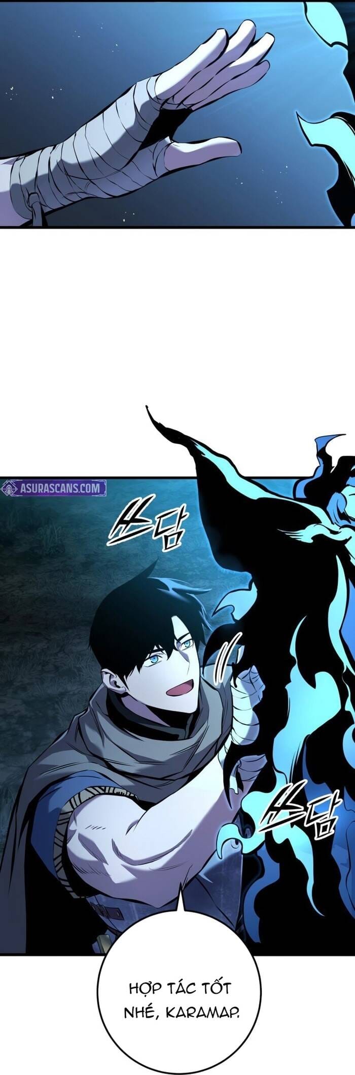 Cẩm Nang Sinh Tồn Của Kỵ Sĩ Lang Thang Chapter 17 - Trang 2