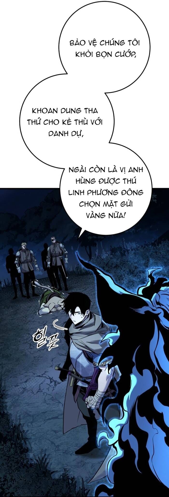 Cẩm Nang Sinh Tồn Của Kỵ Sĩ Lang Thang Chapter 17 - Trang 2