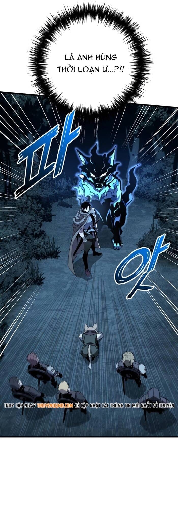 Cẩm Nang Sinh Tồn Của Kỵ Sĩ Lang Thang Chapter 17 - Trang 2