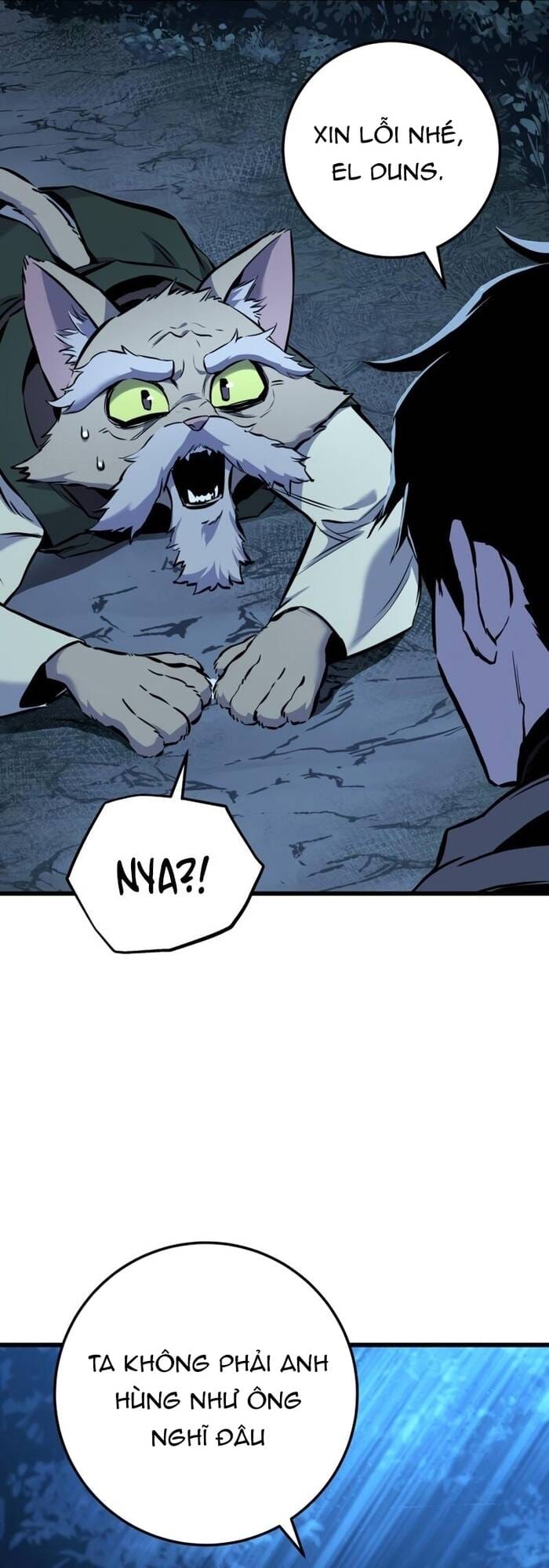 Cẩm Nang Sinh Tồn Của Kỵ Sĩ Lang Thang Chapter 17 - Trang 2