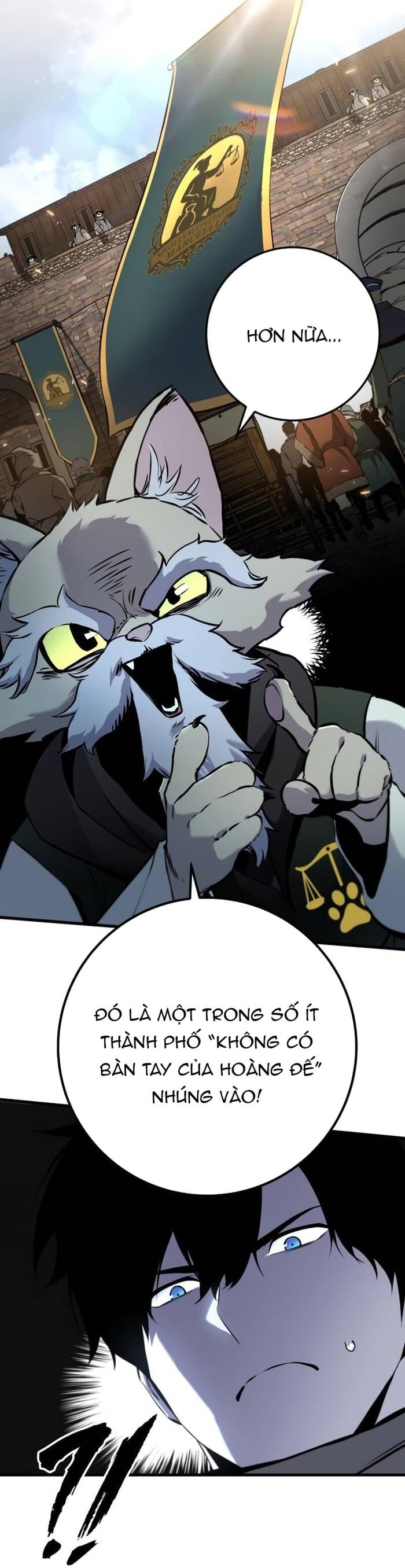 Cẩm Nang Sinh Tồn Của Kỵ Sĩ Lang Thang Chapter 17 - Trang 2