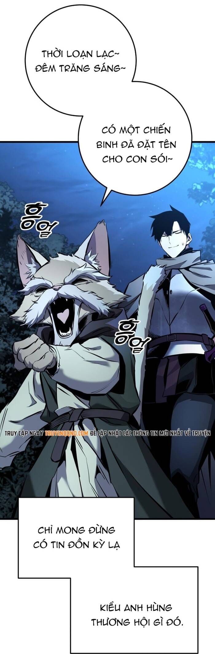 Cẩm Nang Sinh Tồn Của Kỵ Sĩ Lang Thang Chapter 17 - Trang 2