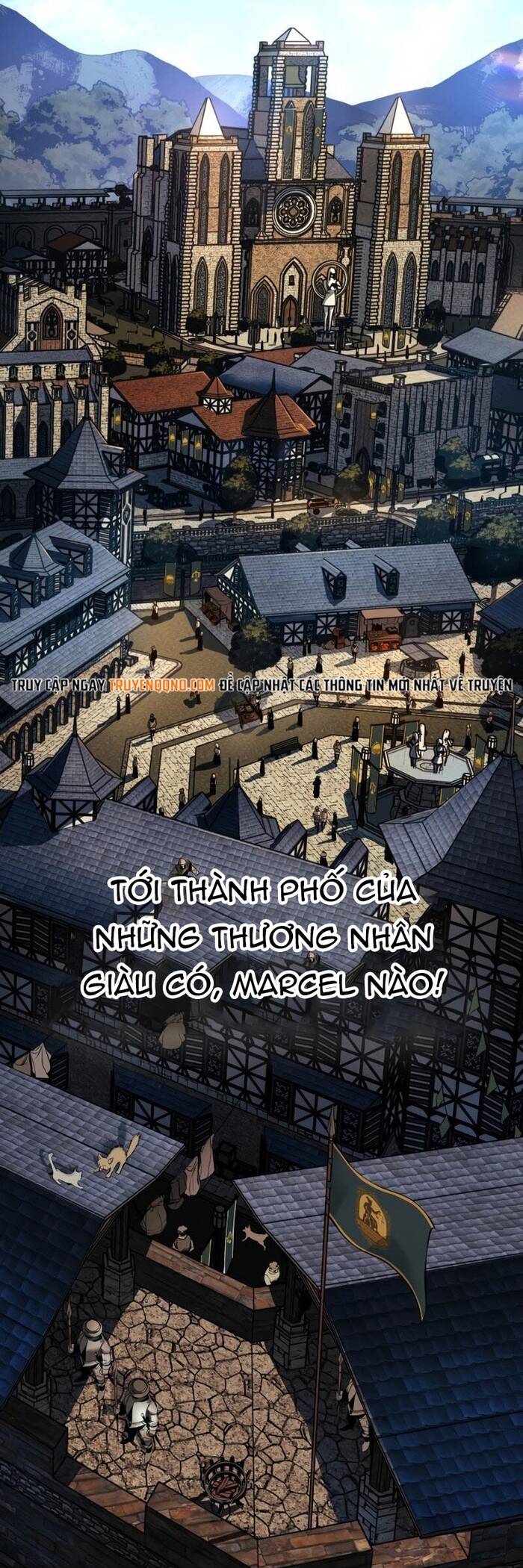 Cẩm Nang Sinh Tồn Của Kỵ Sĩ Lang Thang Chapter 17 - Trang 2