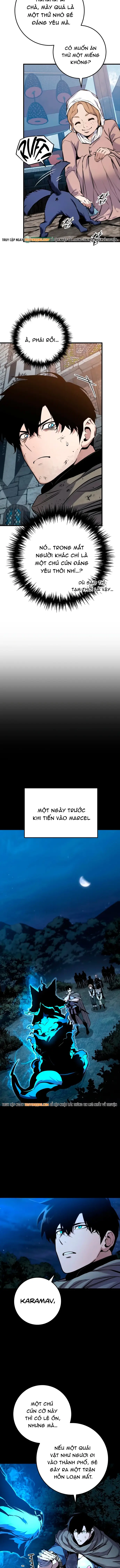 Cẩm Nang Sinh Tồn Của Kỵ Sĩ Lang Thang Chapter 18 - Trang 2