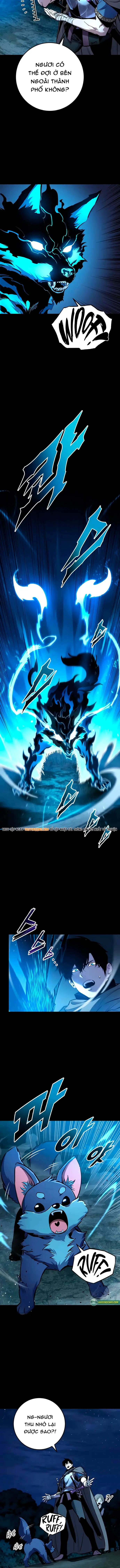 Cẩm Nang Sinh Tồn Của Kỵ Sĩ Lang Thang Chapter 18 - Trang 2