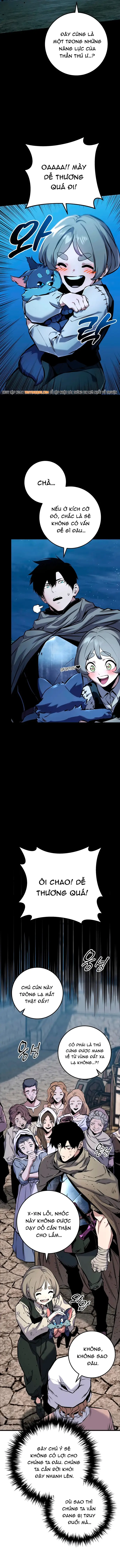 Cẩm Nang Sinh Tồn Của Kỵ Sĩ Lang Thang Chapter 18 - Trang 2