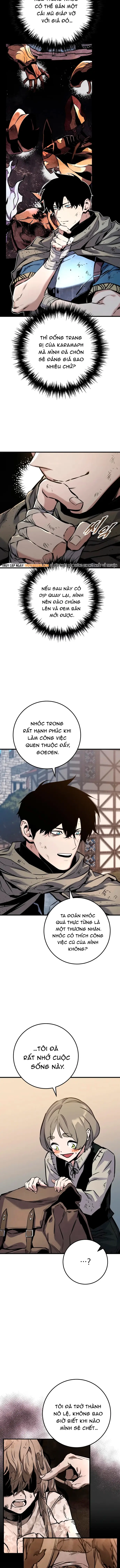 Cẩm Nang Sinh Tồn Của Kỵ Sĩ Lang Thang Chapter 18 - Trang 2