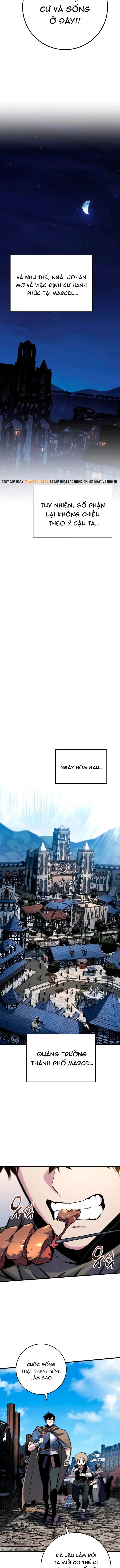 Cẩm Nang Sinh Tồn Của Kỵ Sĩ Lang Thang Chapter 18 - Trang 2