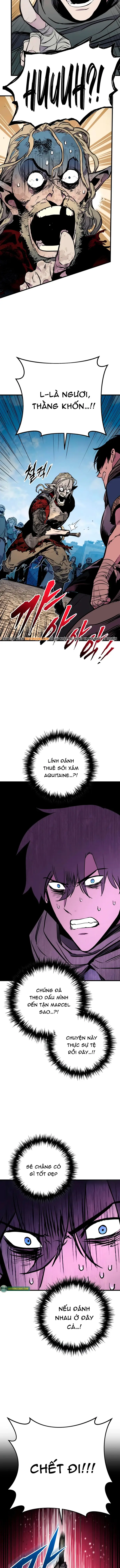 Cẩm Nang Sinh Tồn Của Kỵ Sĩ Lang Thang Chapter 18 - Trang 2