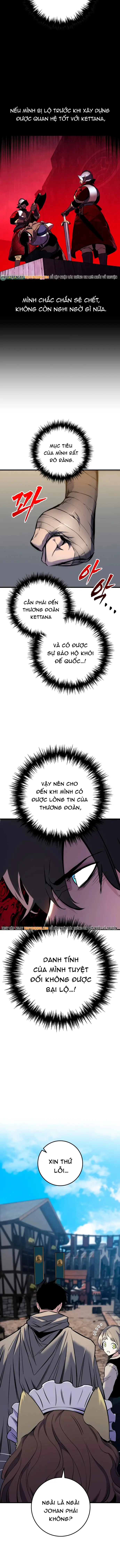 Cẩm Nang Sinh Tồn Của Kỵ Sĩ Lang Thang Chapter 18 - Trang 2