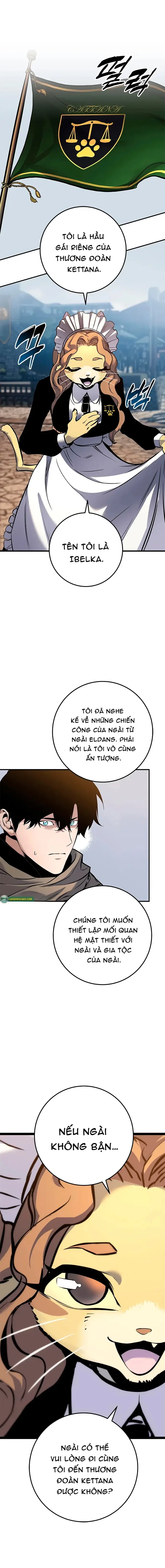 Cẩm Nang Sinh Tồn Của Kỵ Sĩ Lang Thang Chapter 18 - Trang 2