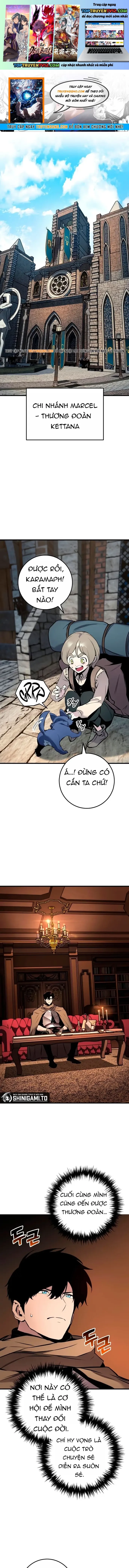 Cẩm Nang Sinh Tồn Của Kỵ Sĩ Lang Thang Chapter 19 - Trang 2