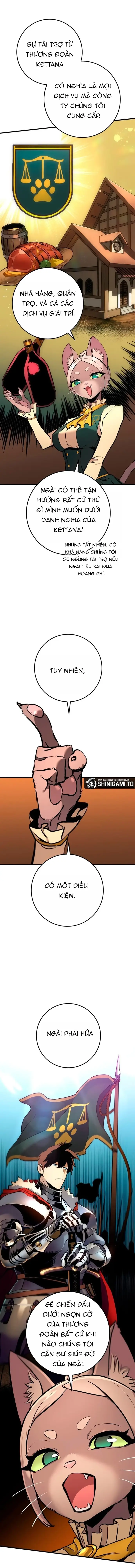 Cẩm Nang Sinh Tồn Của Kỵ Sĩ Lang Thang Chapter 19 - Trang 2