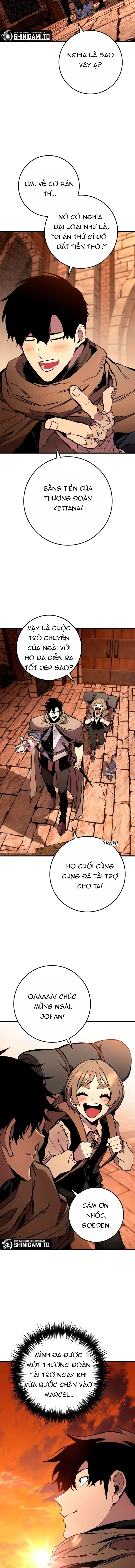 Cẩm Nang Sinh Tồn Của Kỵ Sĩ Lang Thang Chapter 19 - Trang 2