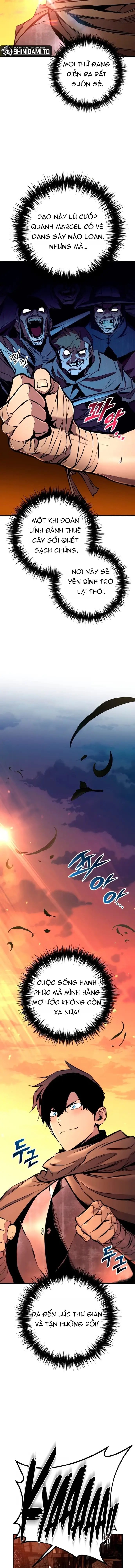 Cẩm Nang Sinh Tồn Của Kỵ Sĩ Lang Thang Chapter 19 - Trang 2