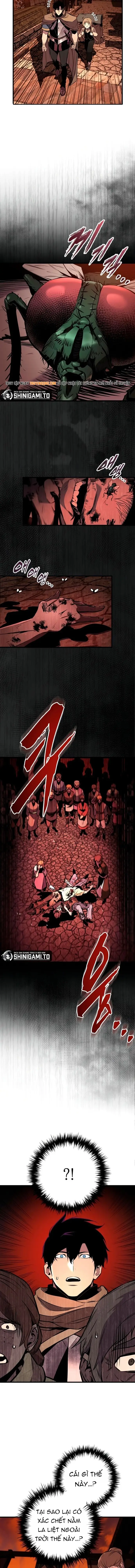 Cẩm Nang Sinh Tồn Của Kỵ Sĩ Lang Thang Chapter 19 - Trang 2