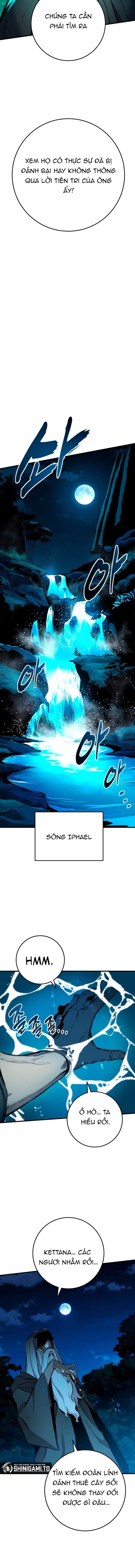 Cẩm Nang Sinh Tồn Của Kỵ Sĩ Lang Thang Chapter 19 - Trang 2