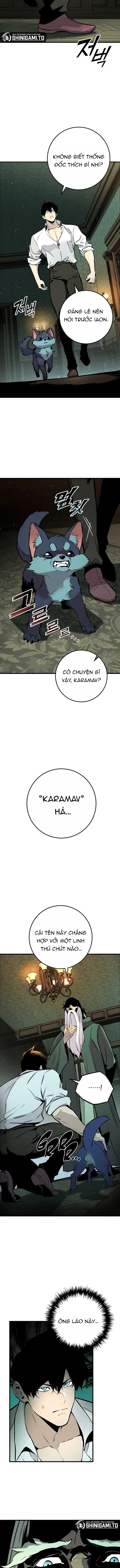 Cẩm Nang Sinh Tồn Của Kỵ Sĩ Lang Thang Chapter 20 - Trang 2