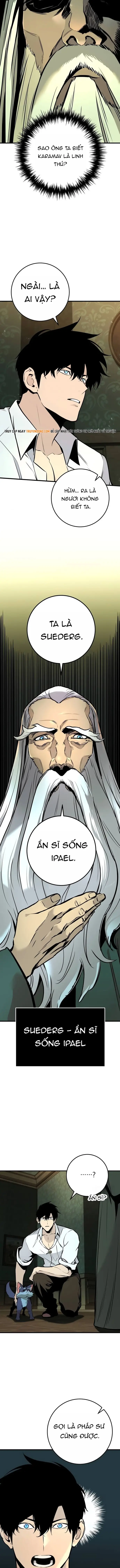 Cẩm Nang Sinh Tồn Của Kỵ Sĩ Lang Thang Chapter 20 - Trang 2