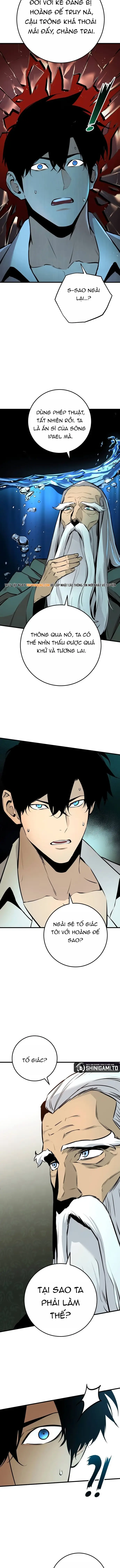 Cẩm Nang Sinh Tồn Của Kỵ Sĩ Lang Thang Chapter 20 - Trang 2