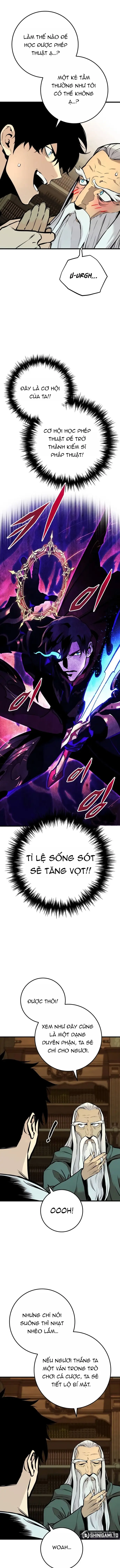 Cẩm Nang Sinh Tồn Của Kỵ Sĩ Lang Thang Chapter 20 - Trang 2