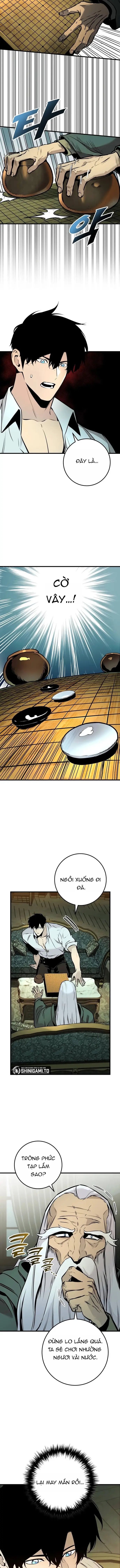 Cẩm Nang Sinh Tồn Của Kỵ Sĩ Lang Thang Chapter 20 - Trang 2