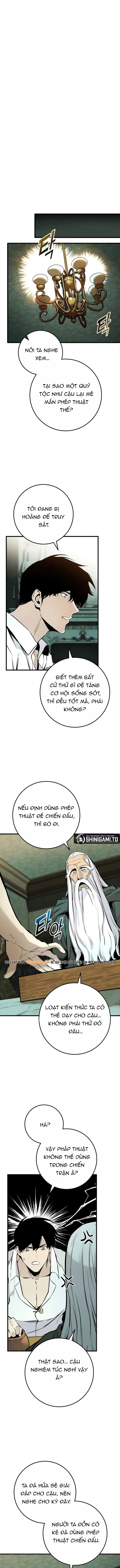 Cẩm Nang Sinh Tồn Của Kỵ Sĩ Lang Thang Chapter 20 - Trang 2